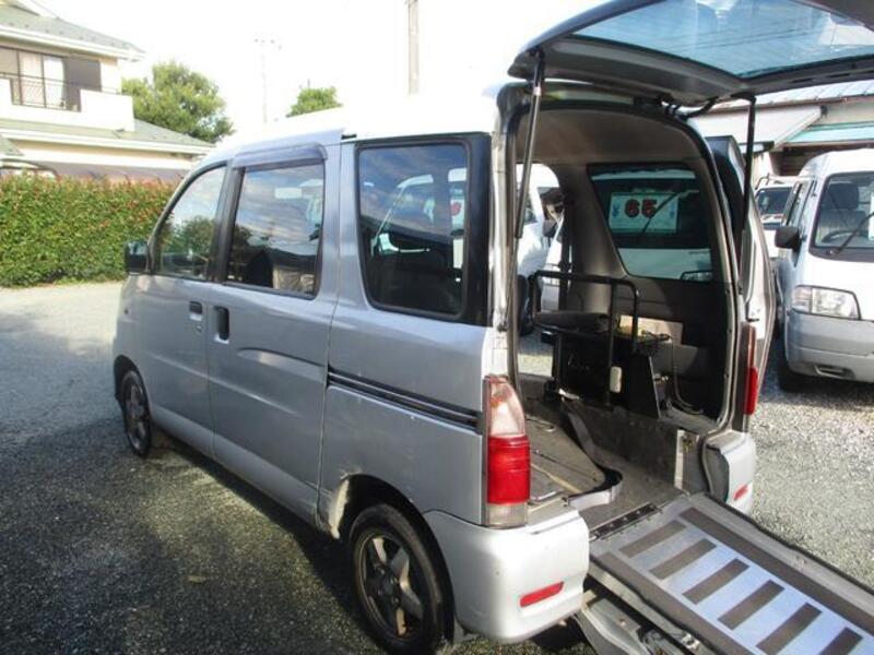 ATRAI WAGON