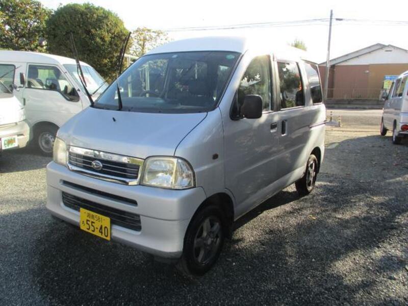 DAIHATSU ATRAI WAGON
