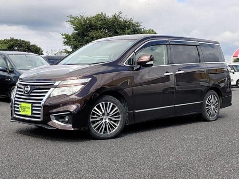 NISSAN ELGRAND