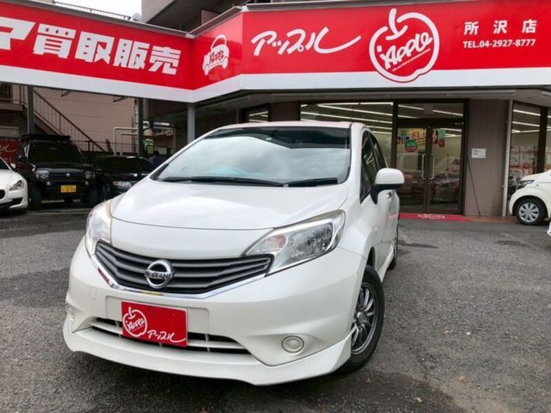 NISSAN NOTE
