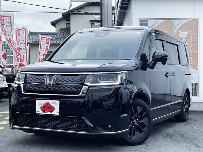 HONDA STEPWAGON SPADA