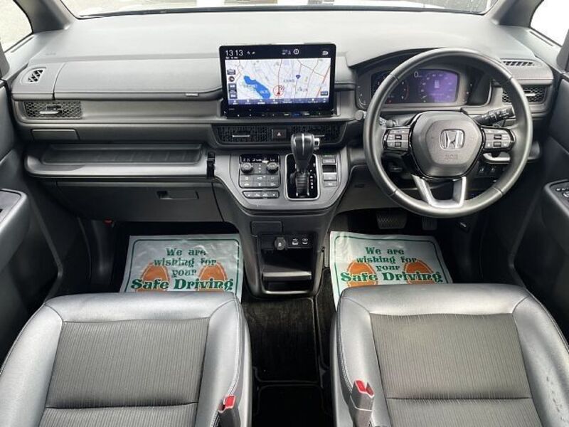 STEPWAGON SPADA