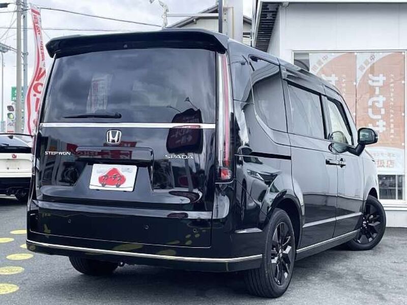 STEPWAGON SPADA