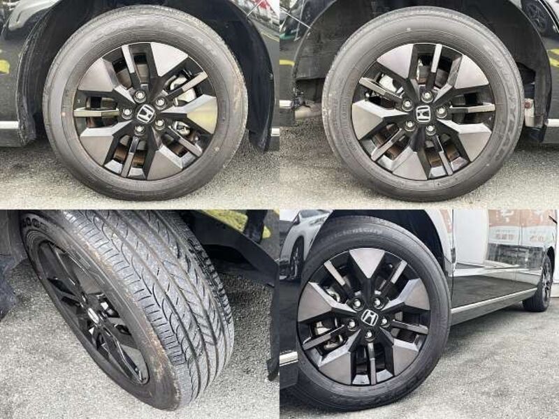 STEPWAGON SPADA