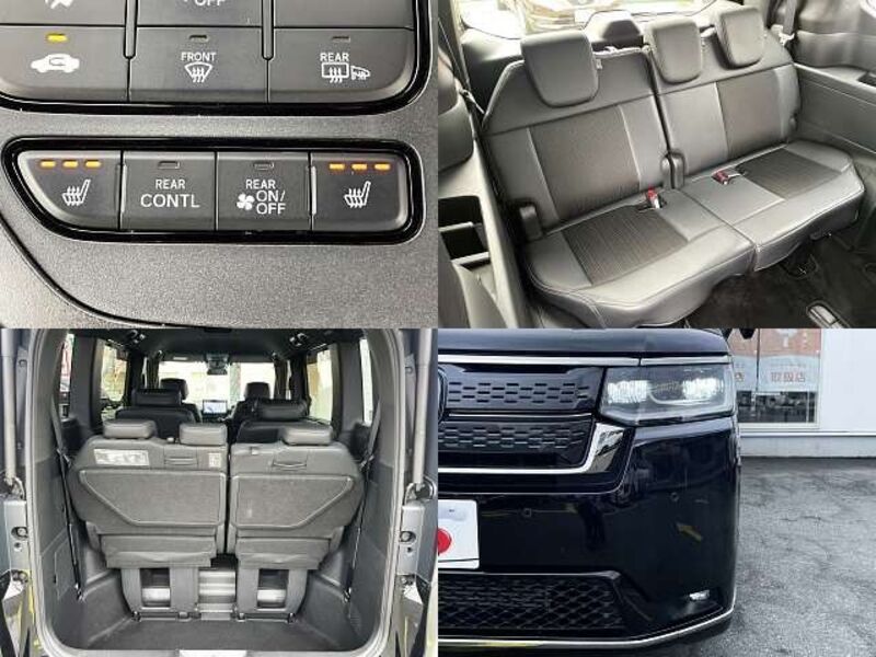 STEPWAGON SPADA