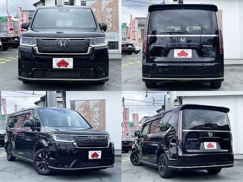 STEPWAGON SPADA