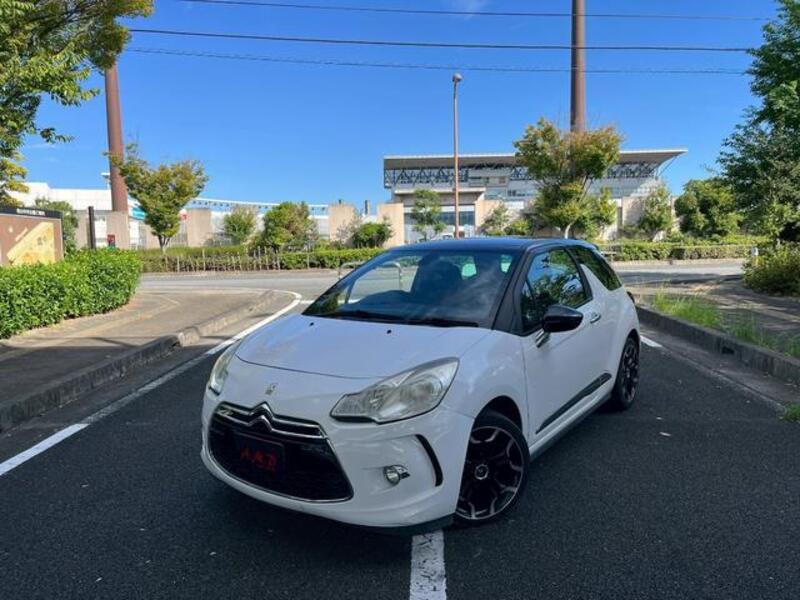 CITROEN DS3