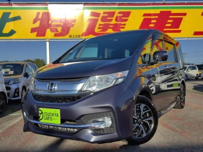 STEPWAGON SPADA-0