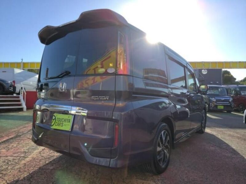 STEPWAGON SPADA