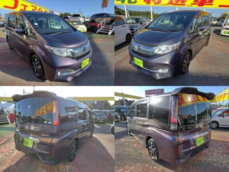 STEPWAGON SPADA