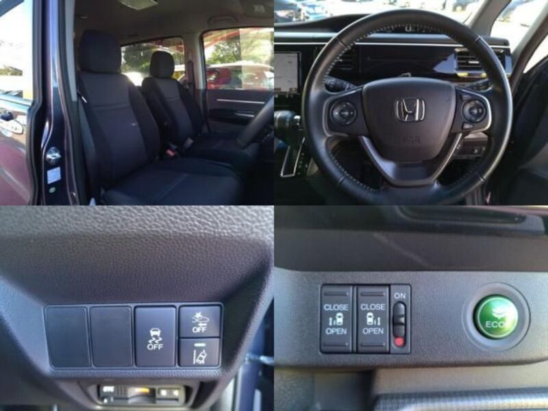 STEPWAGON SPADA