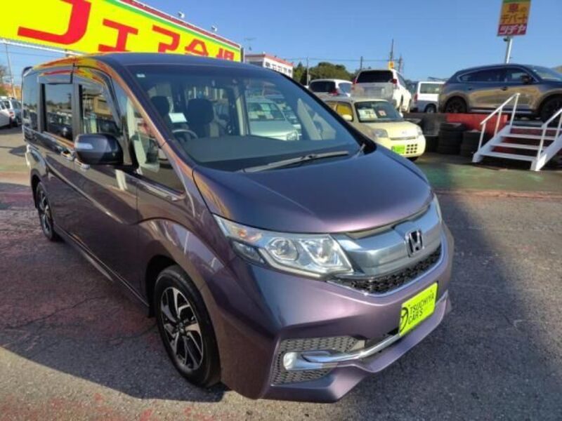 STEPWAGON SPADA