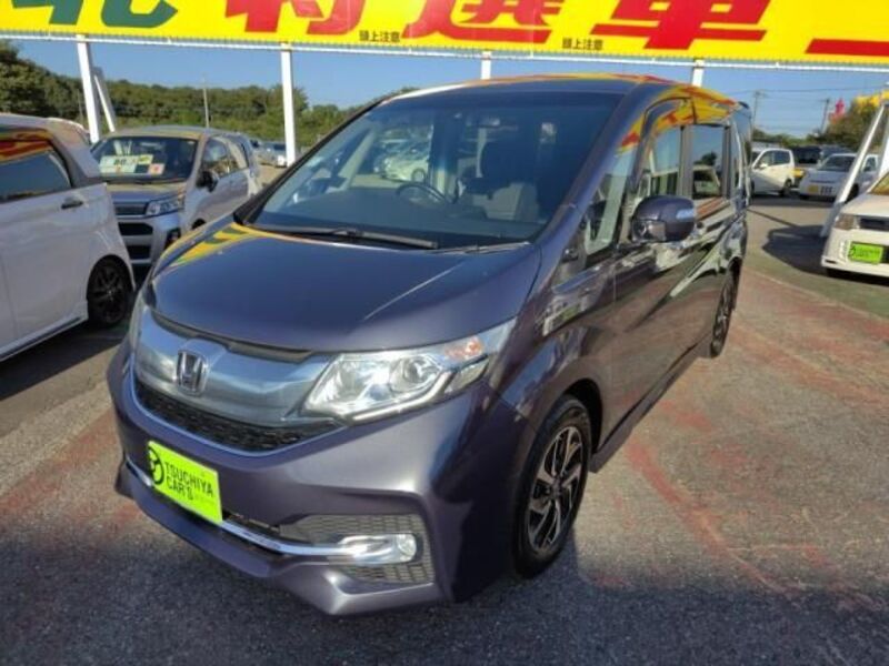 STEPWAGON SPADA