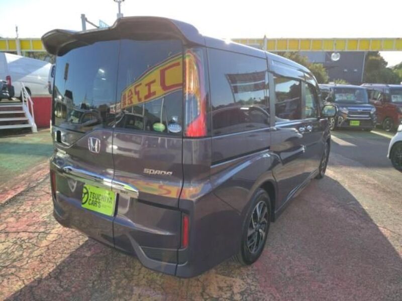 STEPWAGON SPADA