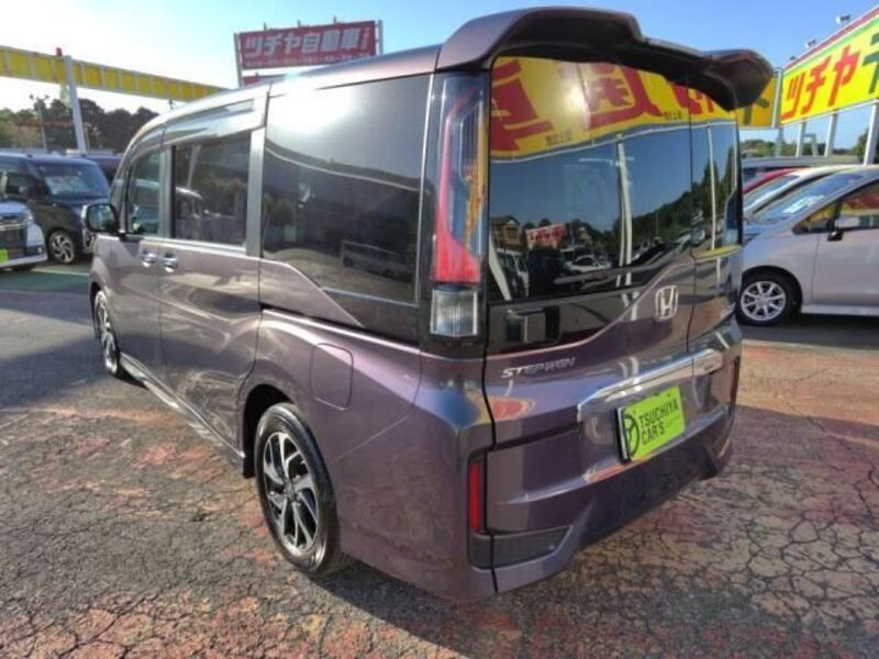 STEPWAGON SPADA