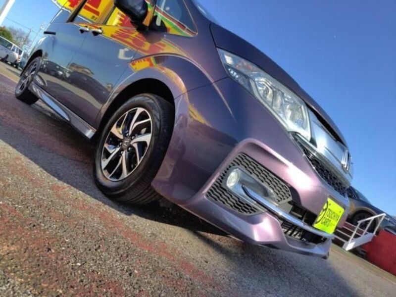 STEPWAGON SPADA