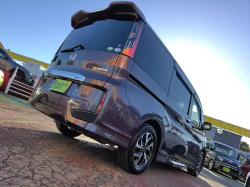 STEPWAGON SPADA