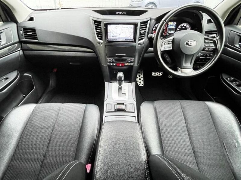 LEGACY OUTBACK