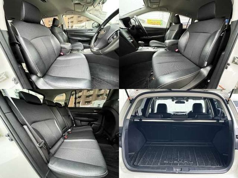 LEGACY OUTBACK