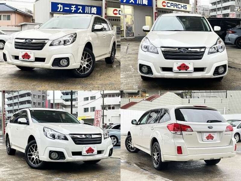 LEGACY OUTBACK