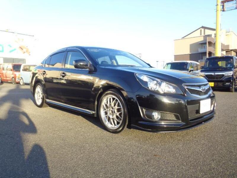 LEGACY B4