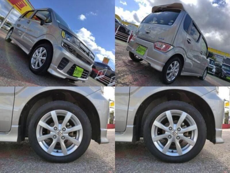 WAGON R