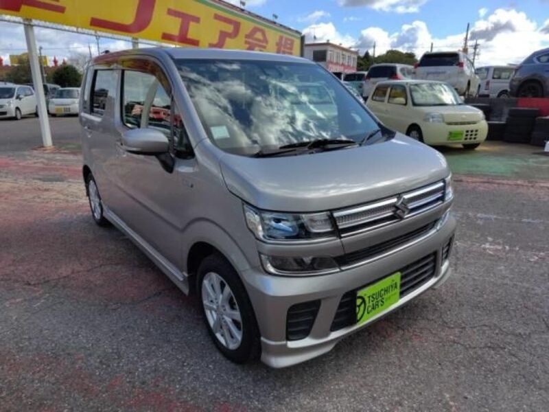 WAGON R