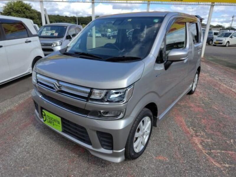 WAGON R