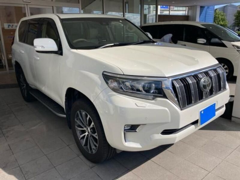 LAND CRUISER PRADO-0