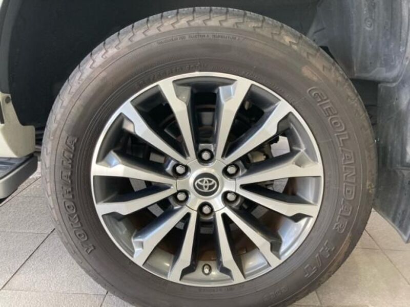 LAND CRUISER PRADO