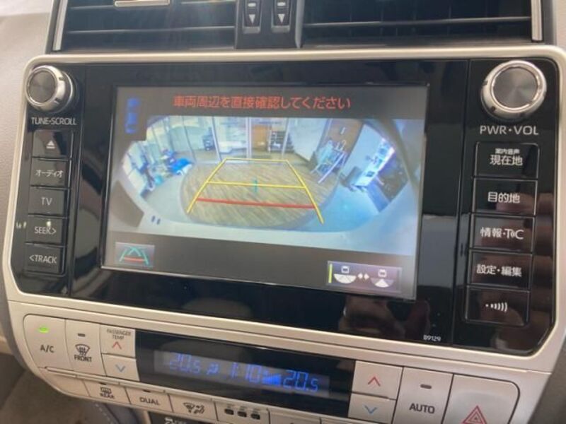 LAND CRUISER PRADO