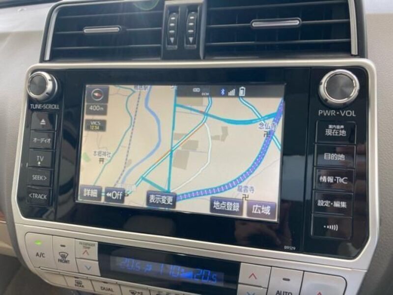 LAND CRUISER PRADO