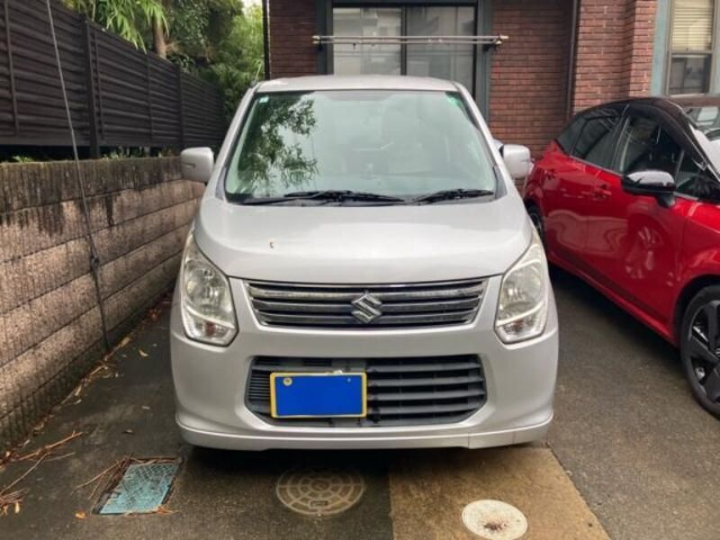 WAGON R