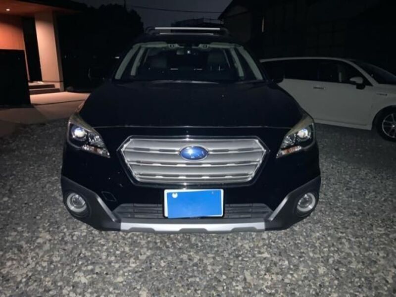 LEGACY OUTBACK