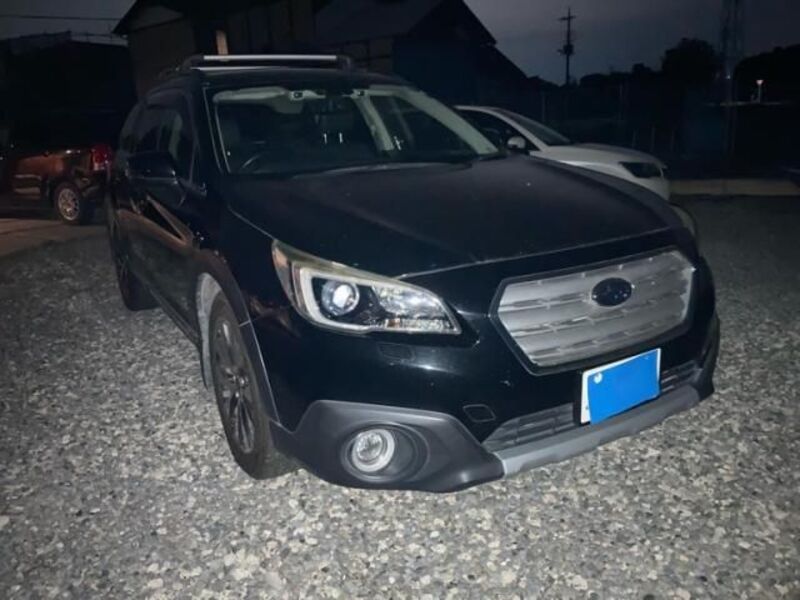 LEGACY OUTBACK