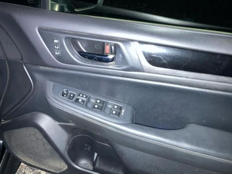 LEGACY OUTBACK