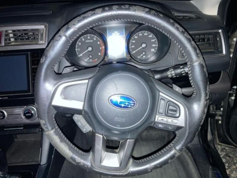LEGACY OUTBACK