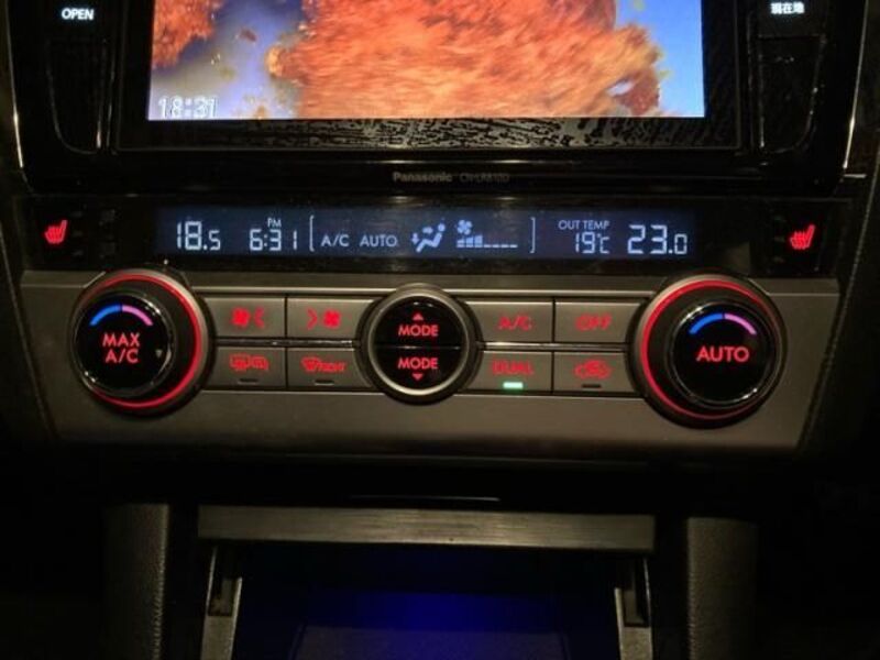 LEGACY OUTBACK