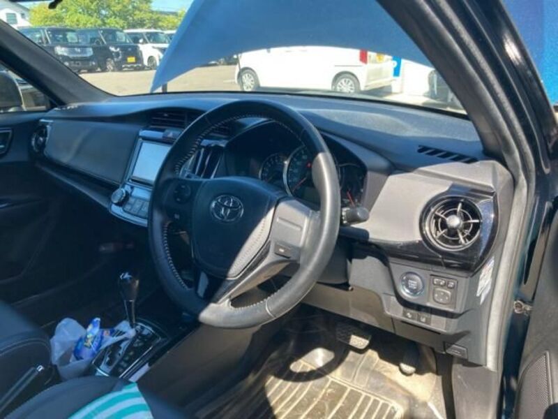 COROLLA FIELDER