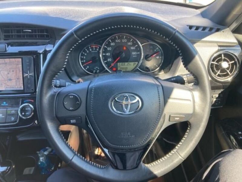 COROLLA FIELDER