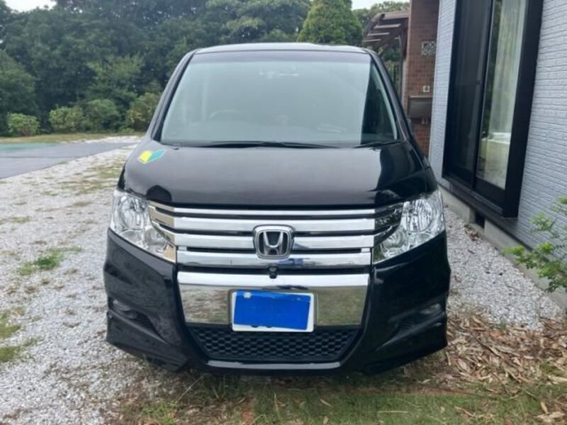 STEPWAGON SPADA