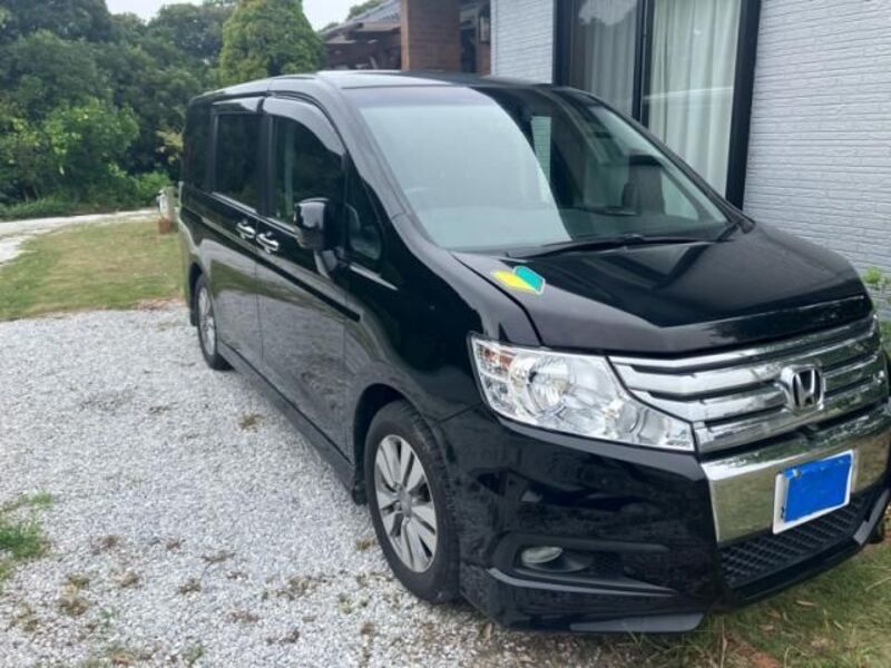 STEPWAGON SPADA