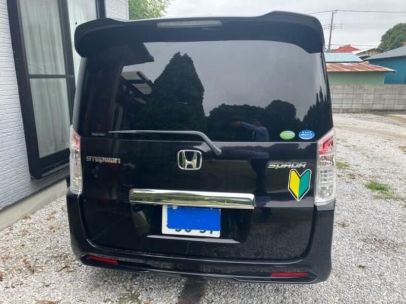 STEPWAGON SPADA