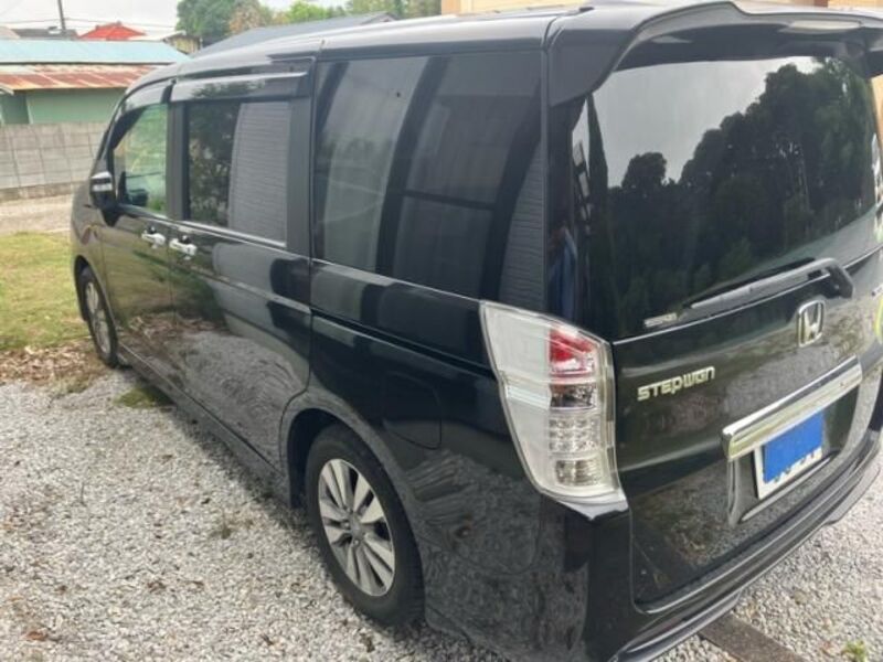 STEPWAGON SPADA