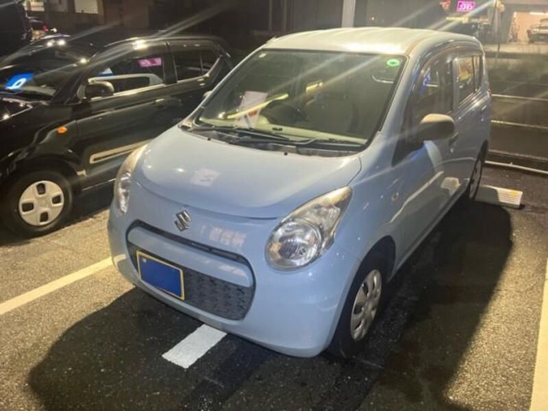 SUZUKI ALTO