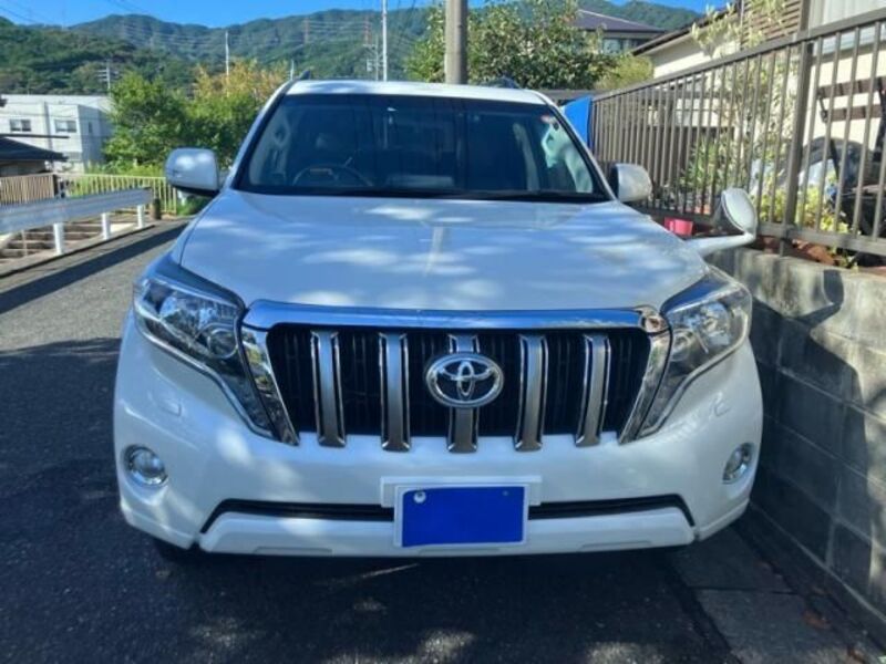 LAND CRUISER PRADO-0