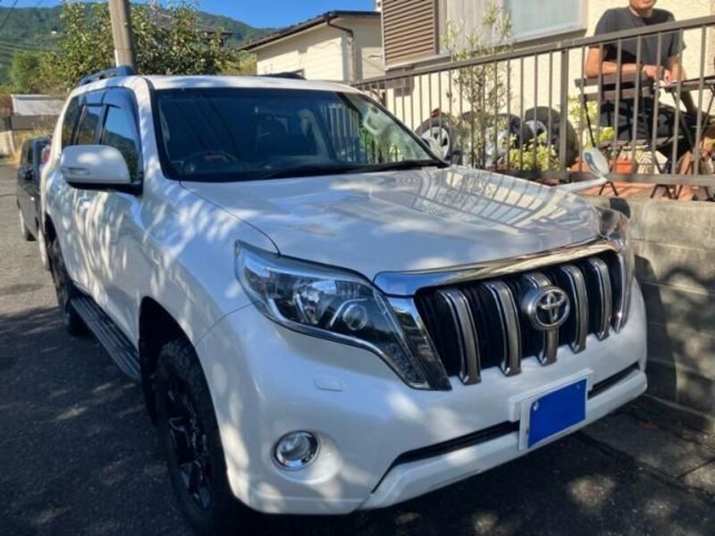 LAND CRUISER PRADO