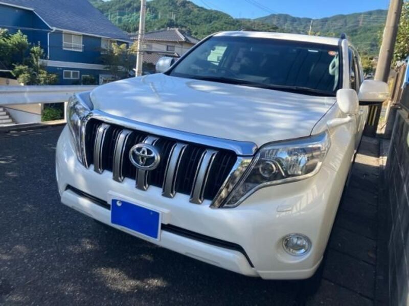 LAND CRUISER PRADO