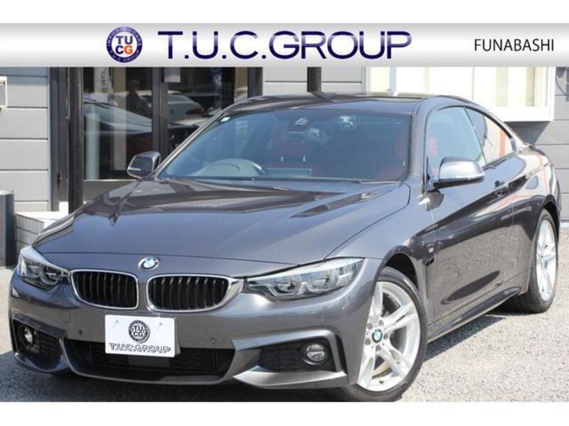 BMW 4 SERIES