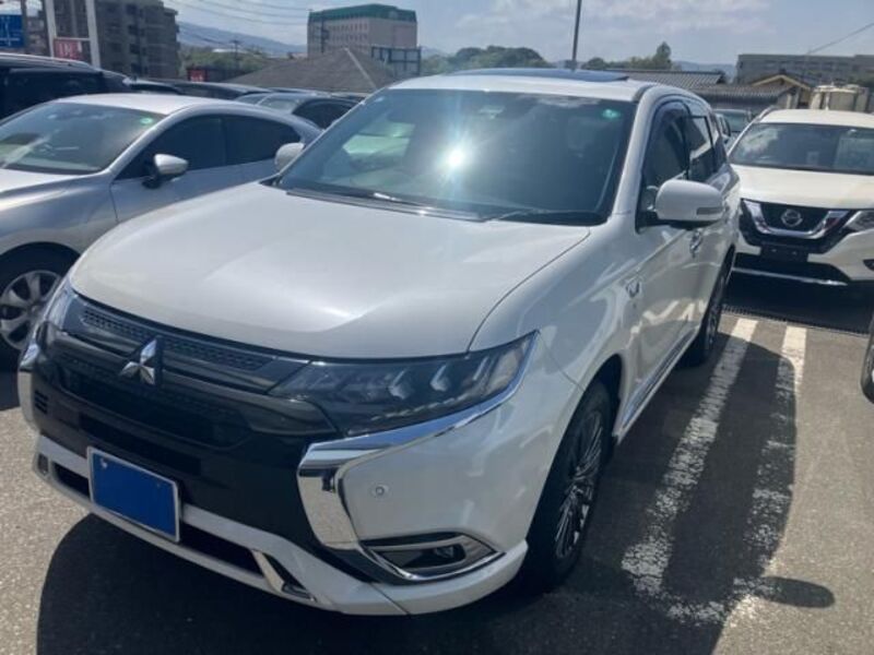 OUTLANDER PHEV-0